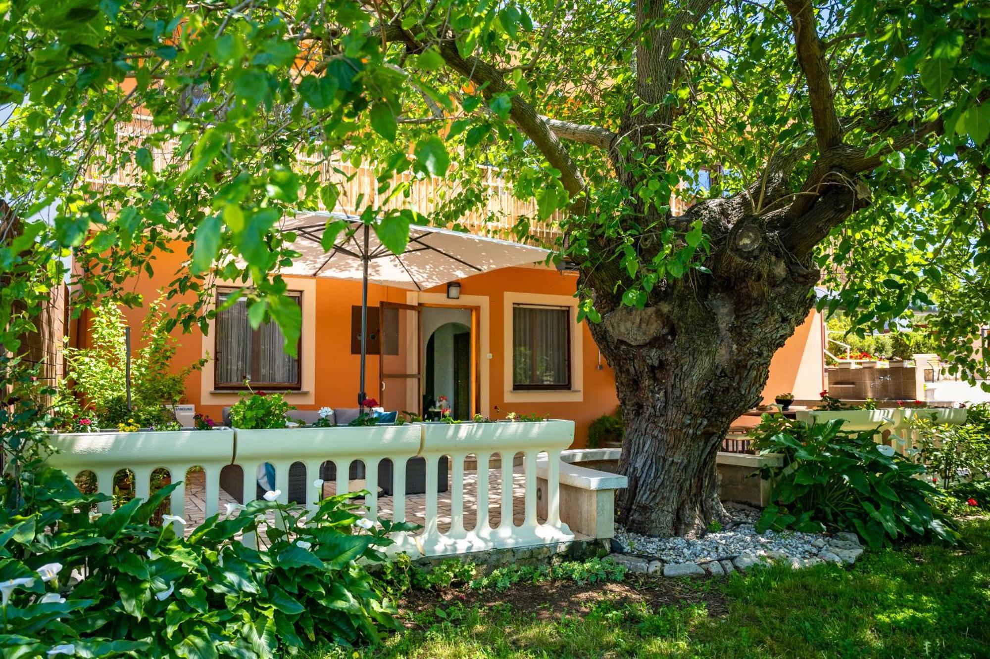 וינקורן E-M Apartments With Private Pool מראה חיצוני תמונה